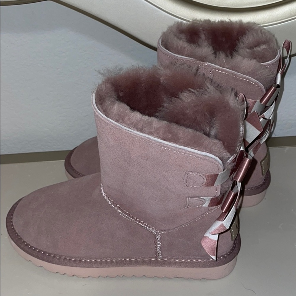 COPY- Pink UGG boots